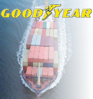 Goodyear - Ocean Freight || Please Log in